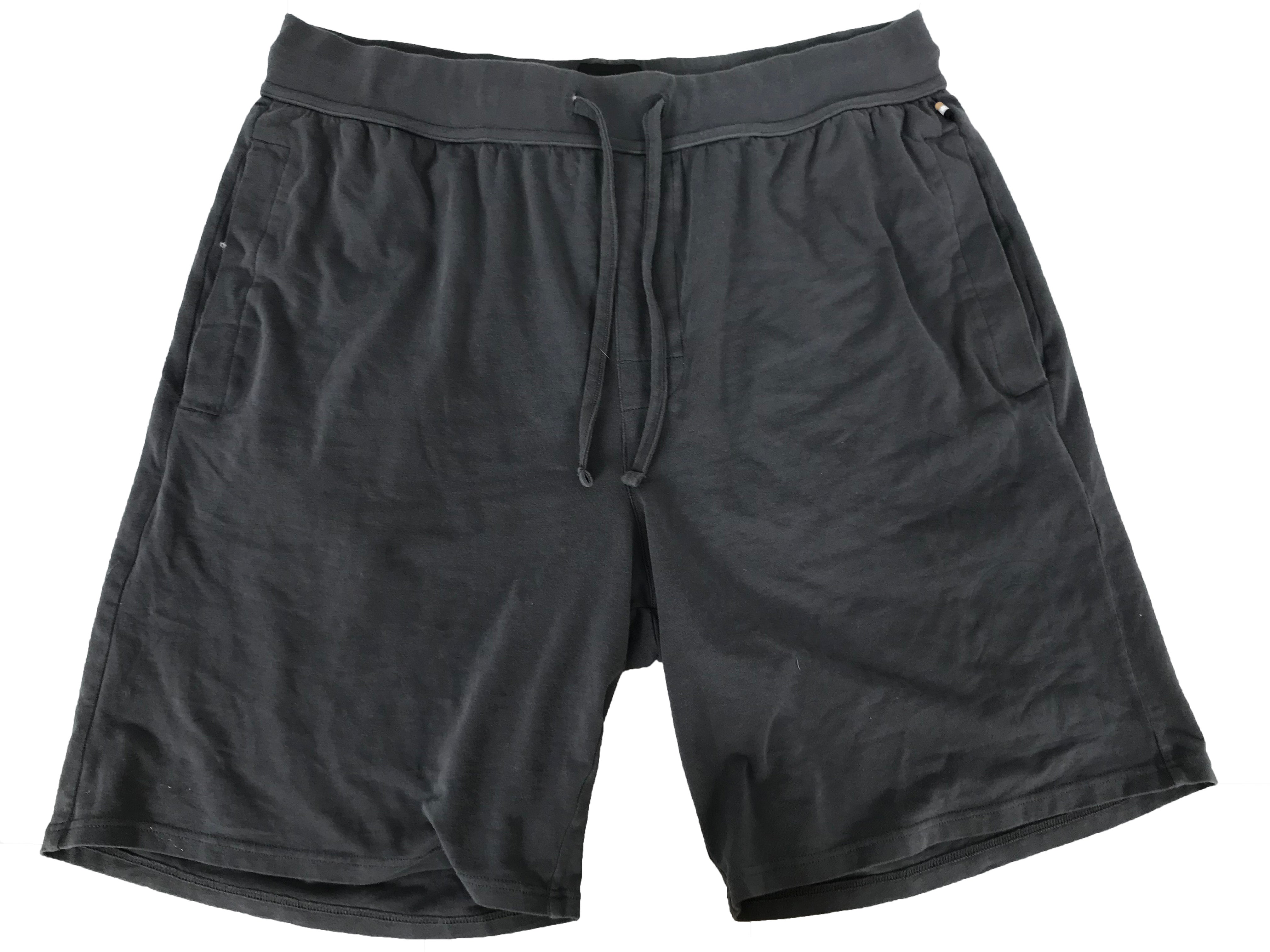 Hugo Boss Gray Shorts Men's Size Medium