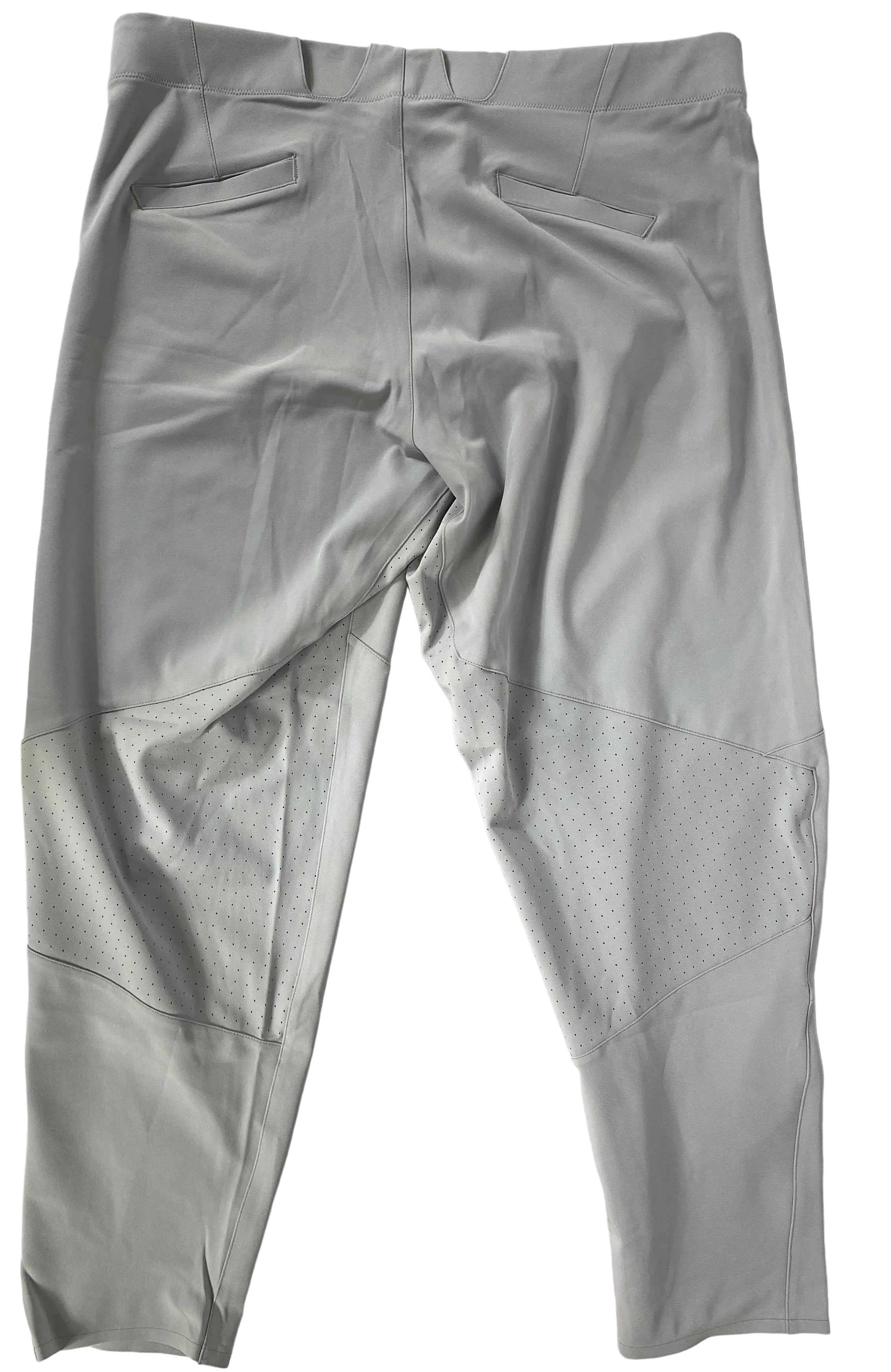Nike Light Grey MSU Baseball Game Day Pants Size XXL