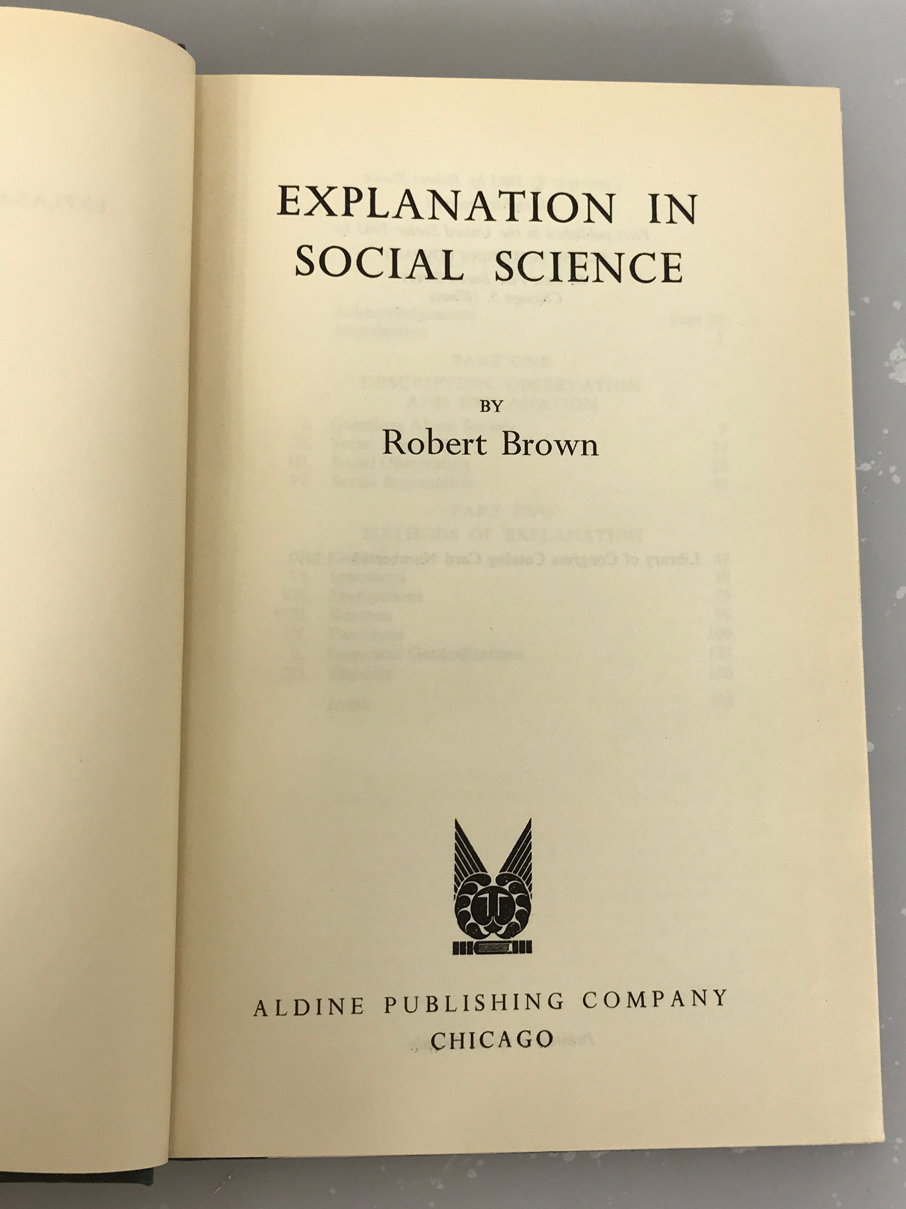 Lot of 3 Social Science Books 1963 HC DJ
