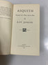 Asquith by Roy Jenkins 1966 SC