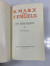 On Religion by Marx/Engels Foreign Languages Publishing House 1955 HCDJ