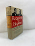 Roosevelt and Hopkins by Robert E. Sherwood 1948 HCDJ