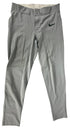 Nike Light Grey MSU Baseball Game Day Pants Size M, 32" Waist