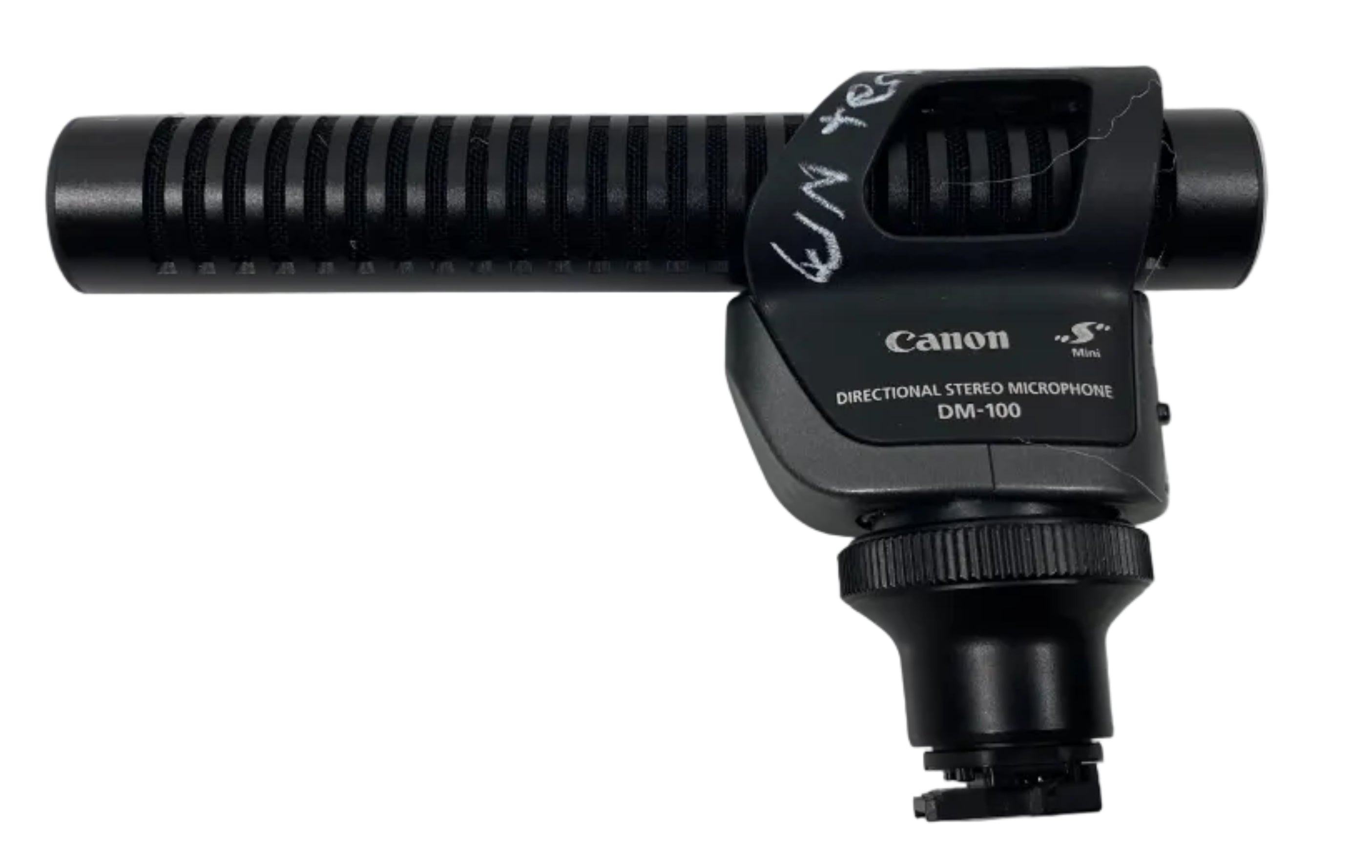Canon DM-100 Directional Stereo Microphone