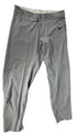 Nike Light Grey MSU Baseball Game Day Pants Size XL 32