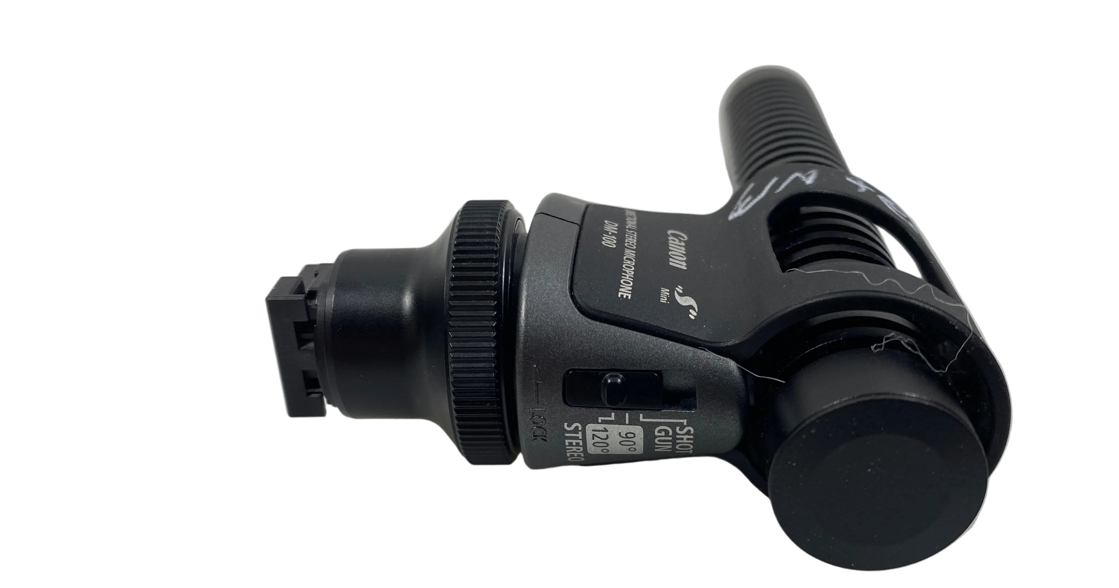 Canon DM-100 Directional Stereo Microphone