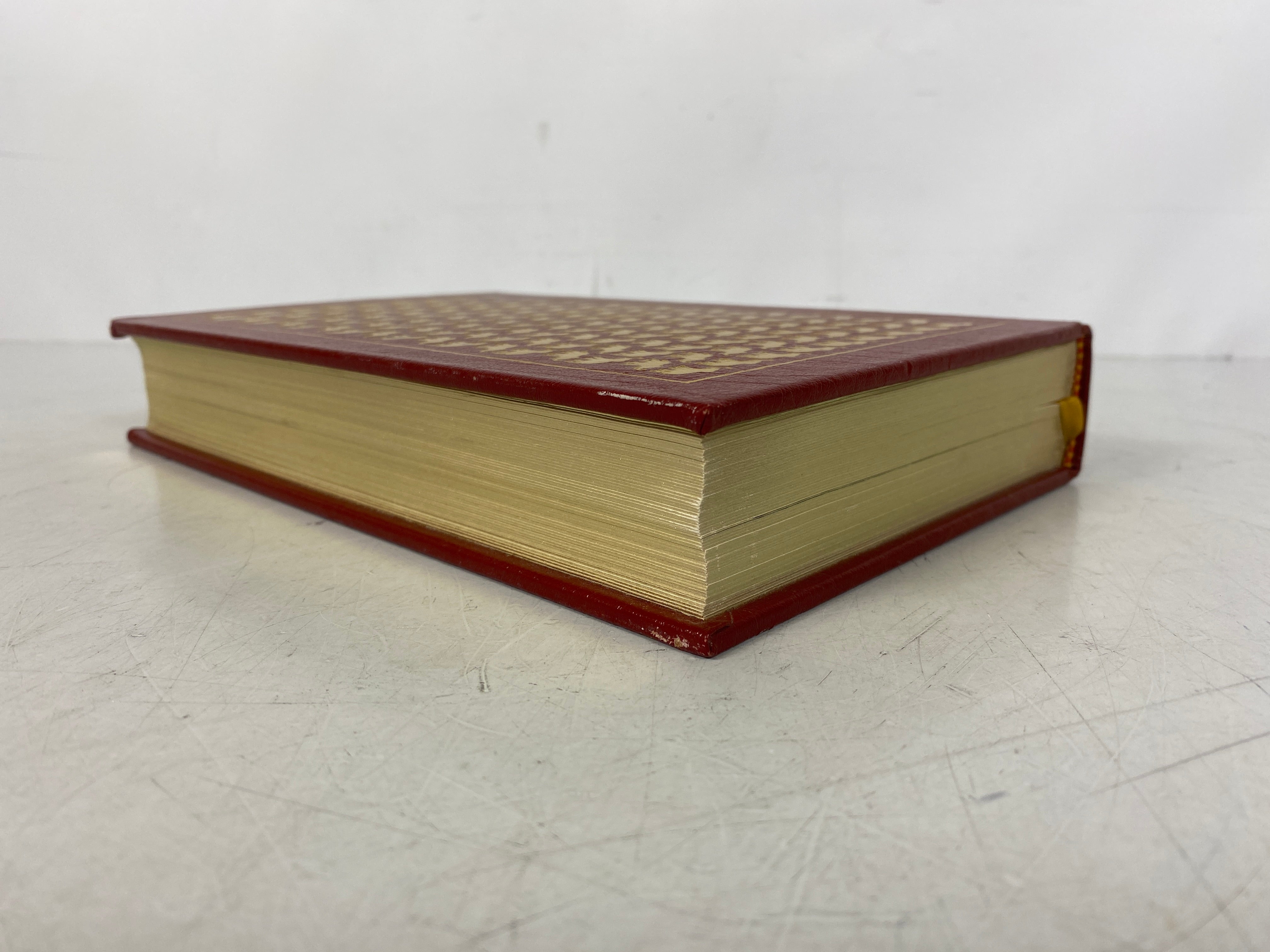 A Time to Heal Gerald Ford Autobiography Signed Easton Press Leather