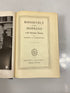Roosevelt and Hopkins by Robert E. Sherwood 1948 HCDJ