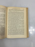 Roosevelt and Hopkins by Robert E. Sherwood 1948 HCDJ