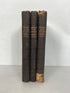 Wood's Medical Library Diseases of the Liver 3 Vol Set by Frerichs 1879 HC