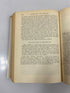 Roosevelt and Hopkins by Robert E. Sherwood 1948 HCDJ