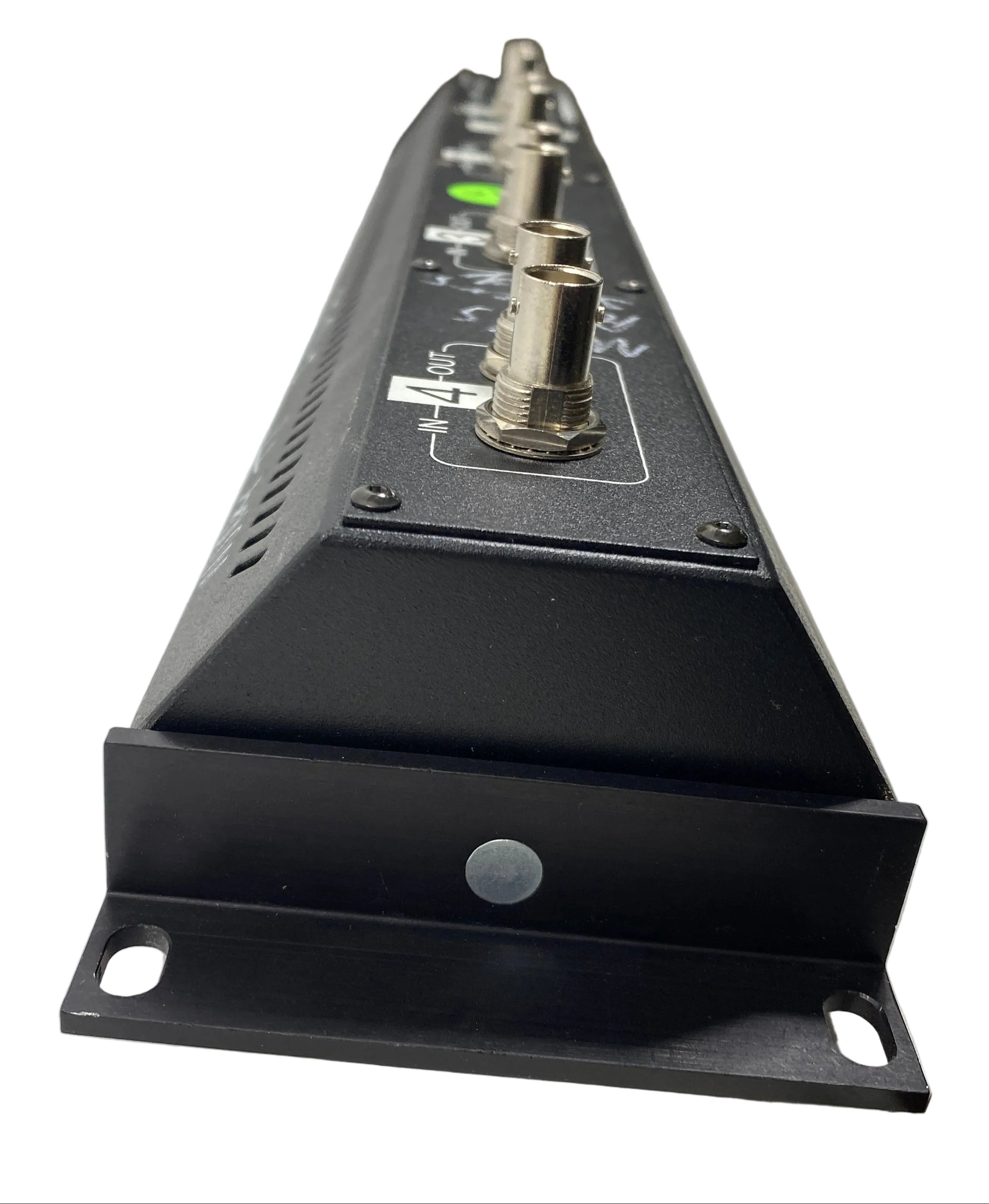 Marshall V-R44P Rack Mounted Quad Monitor