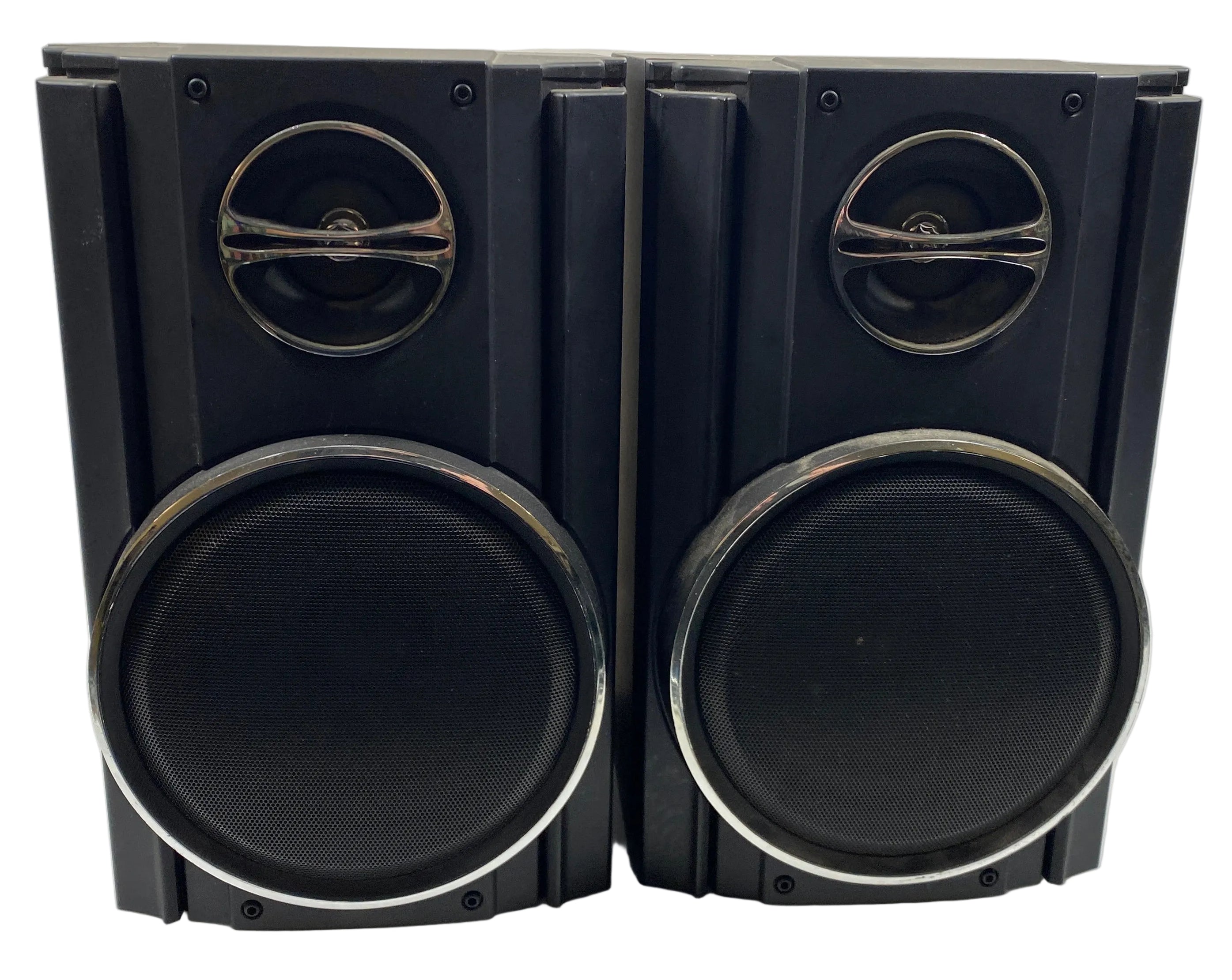 Sharp CP-DK890N Speaker System Bookshelf Speakers