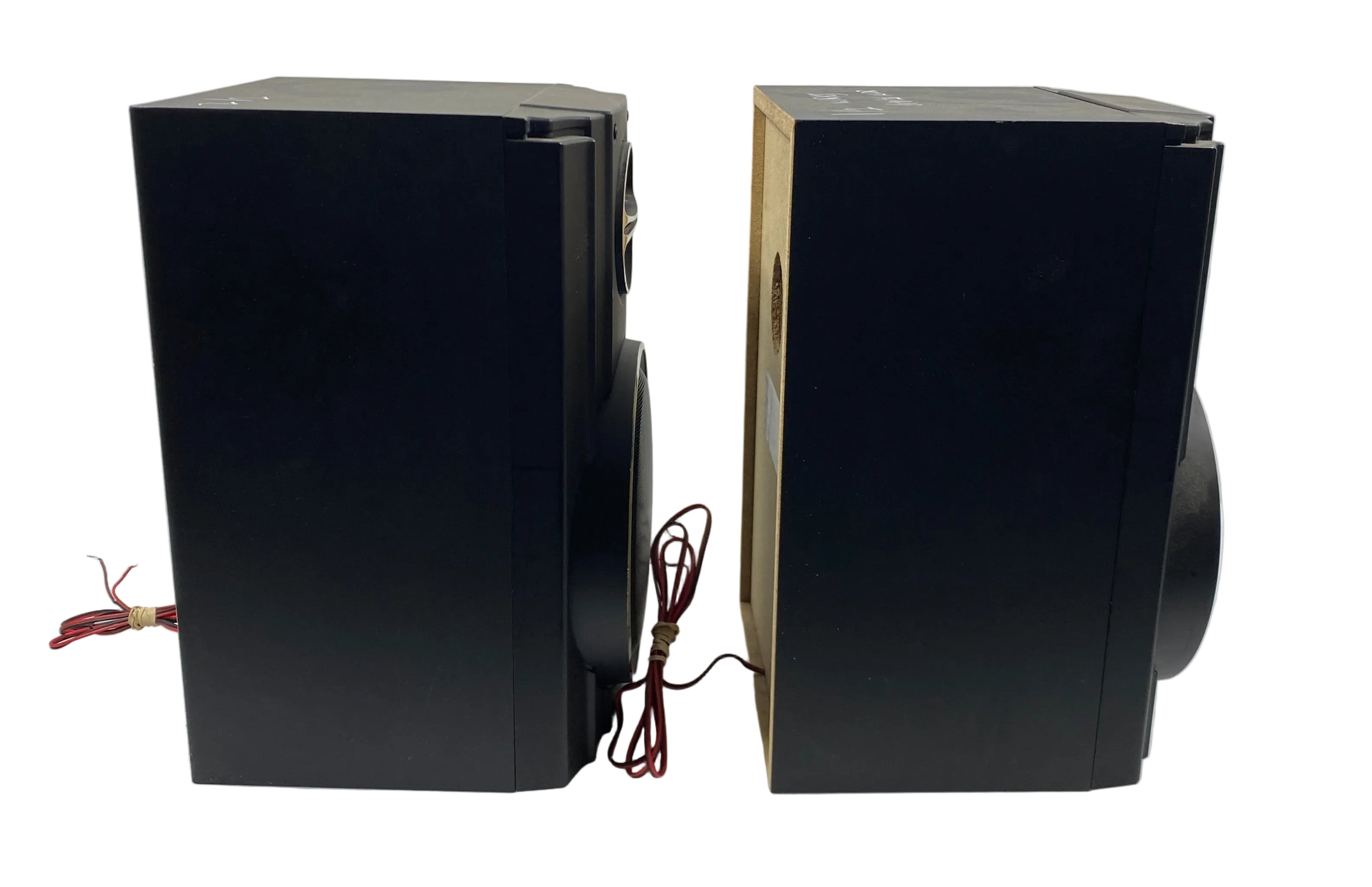 Sharp CP-DK890N Speaker System Bookshelf Speakers