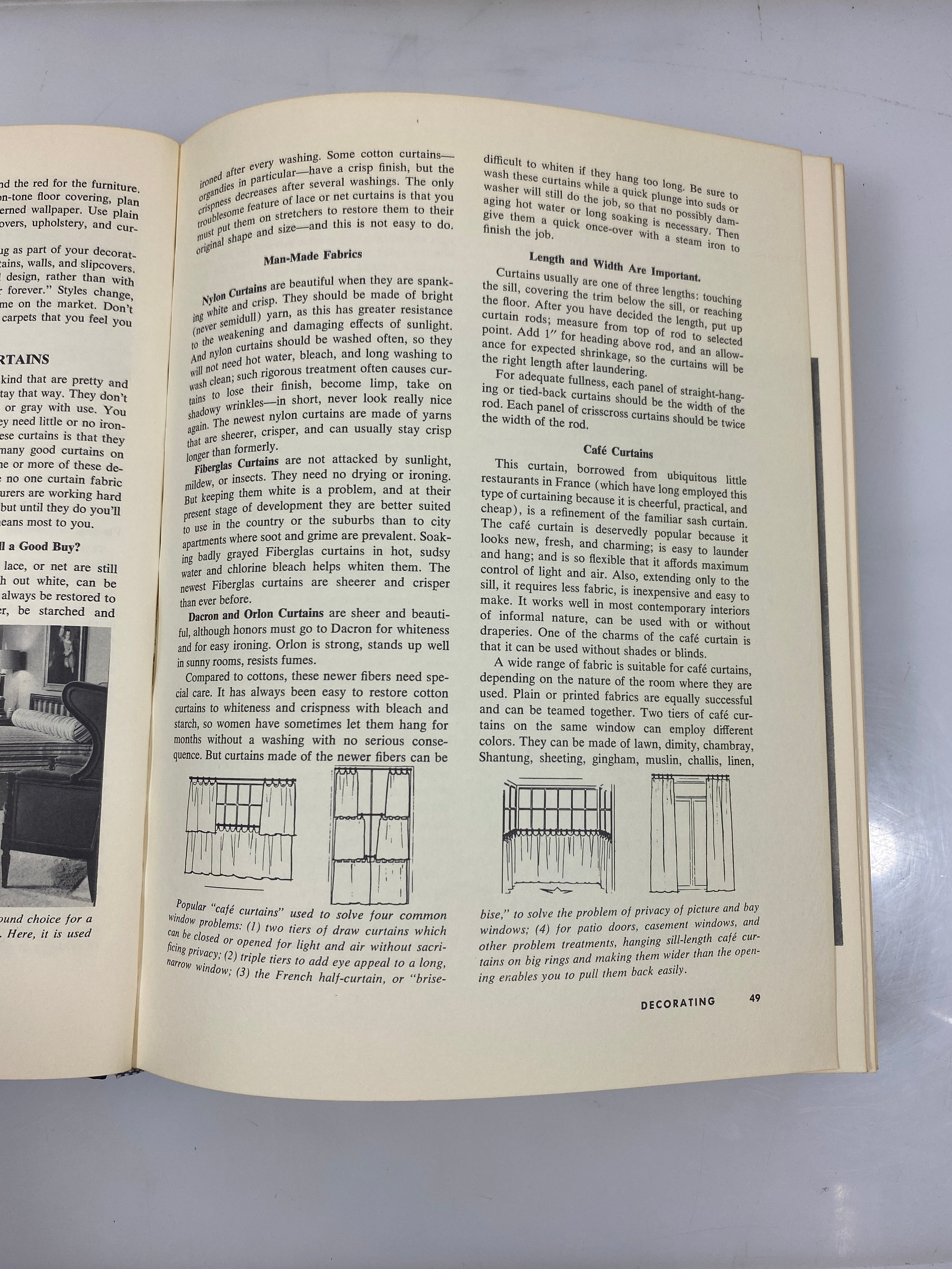 Good Housekeeping's Guide to Successful Homemaking Revised Ed. 1961 HCDJ