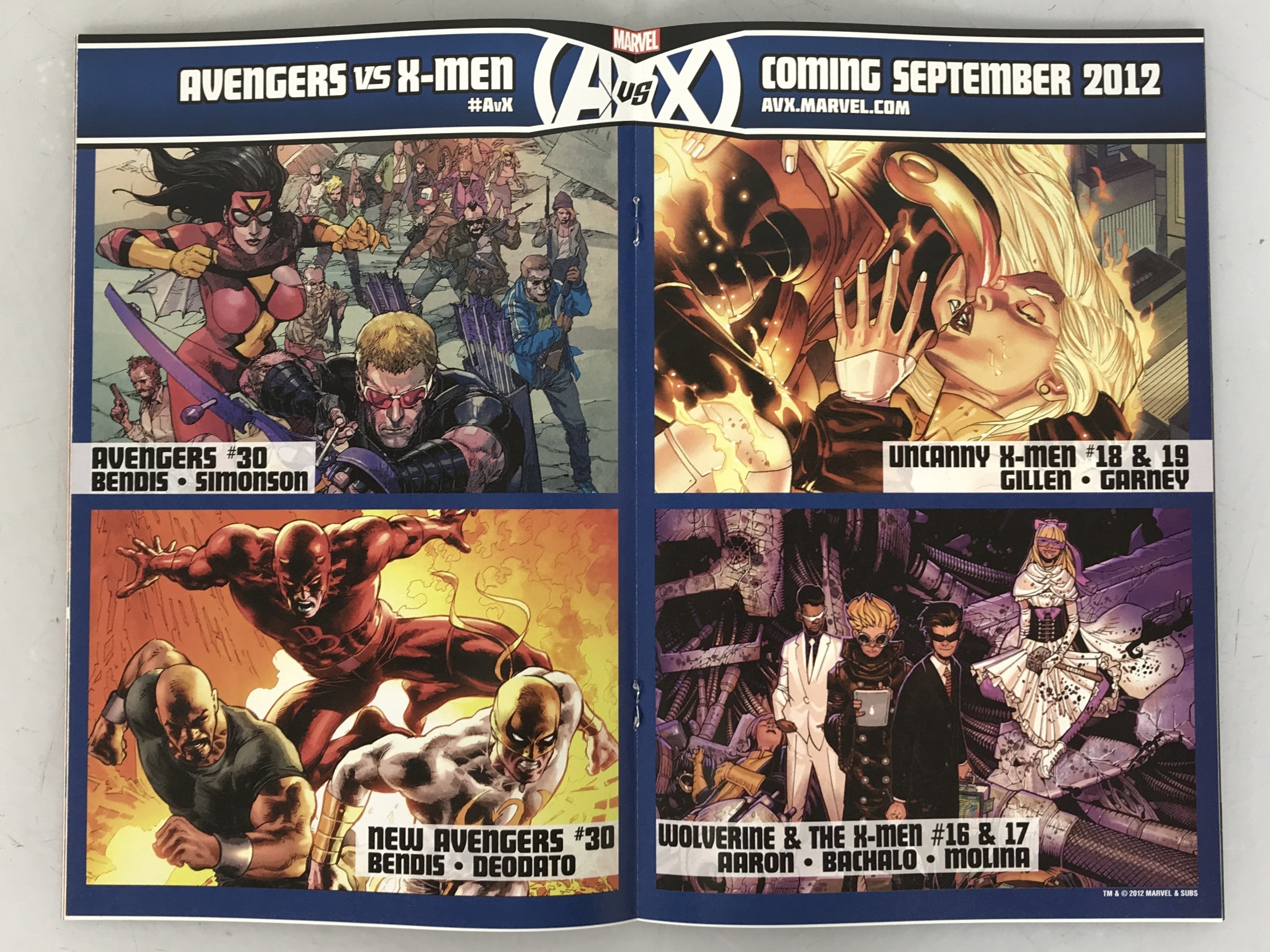 Captain America 10-19 2012