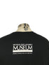 MSU Museum "Science Gallery" Black Sweatshirt Unisex Size Medium
