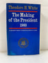 The Making of the President Theodore White 1961 HCDJ