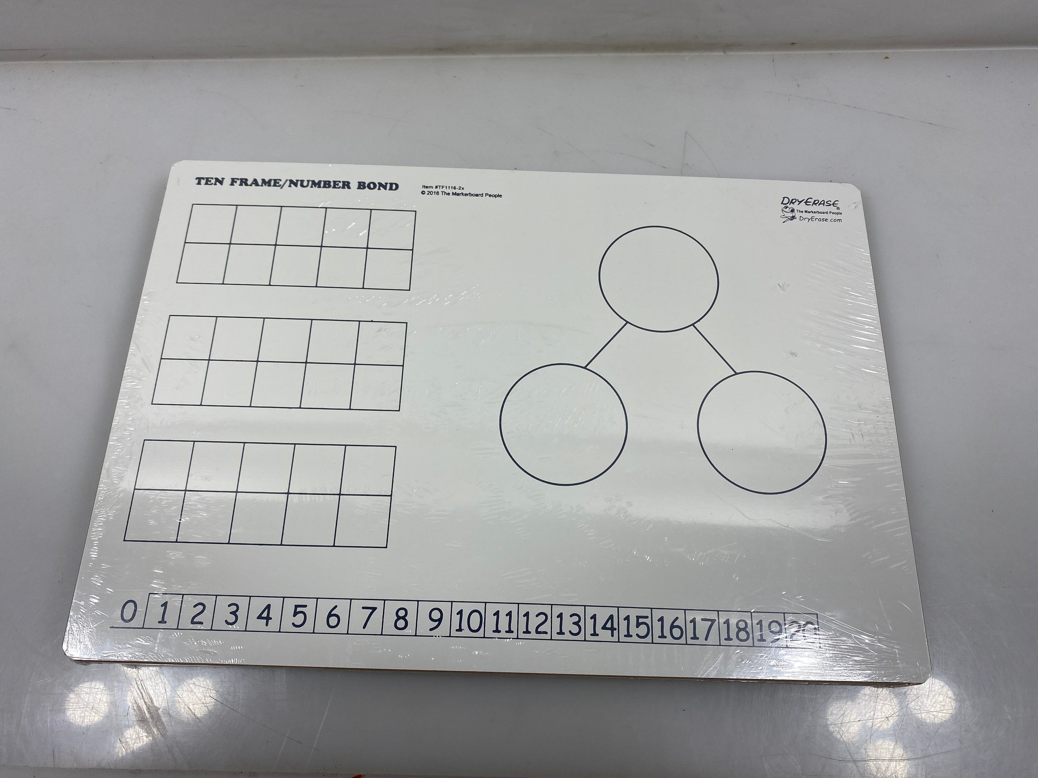 The Markerboard People Dry Erase Bundle *New*