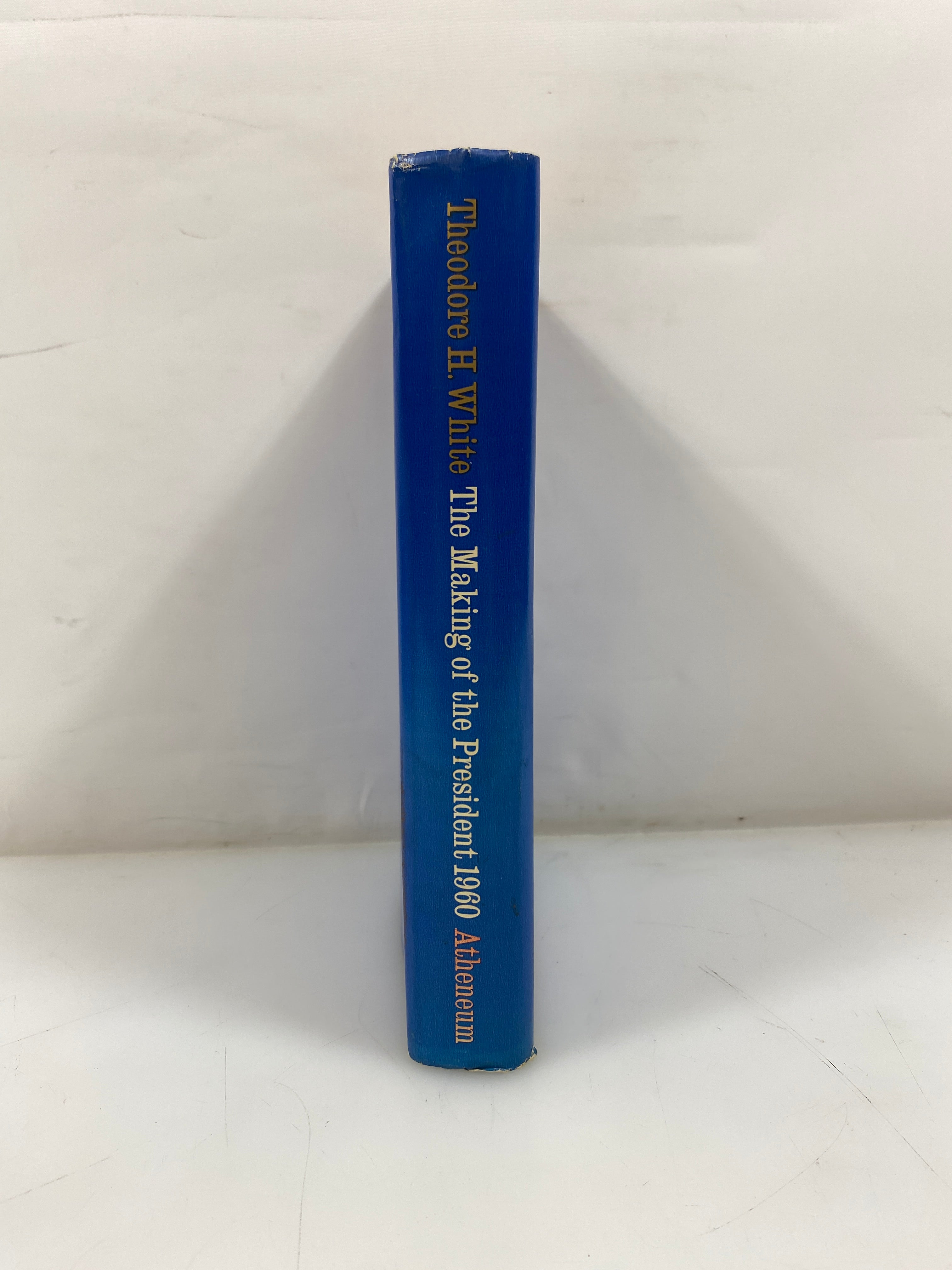 The Making of the President Theodore White 1961 HCDJ