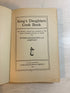 King's Daughters Cook Book HC 1916