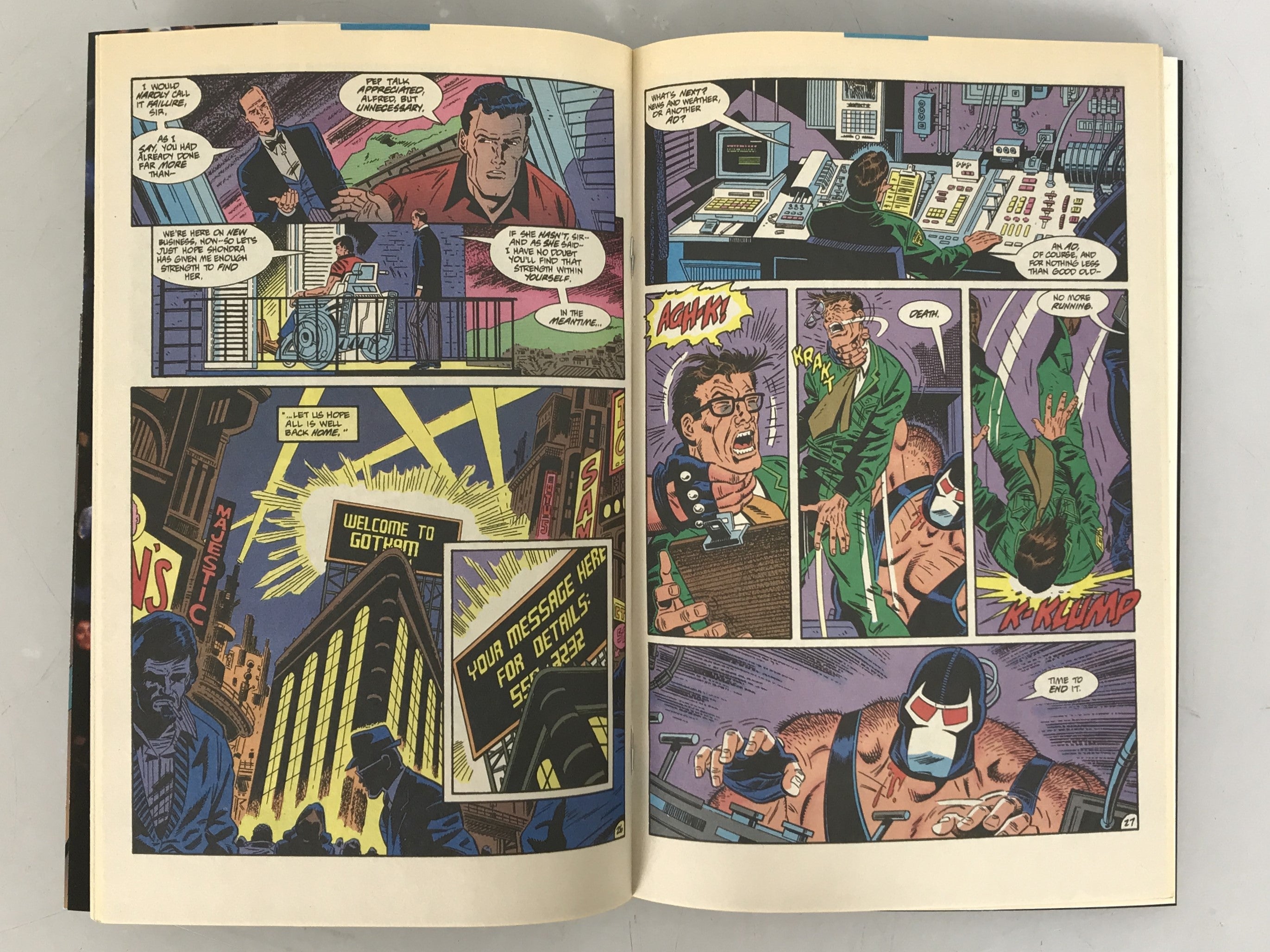 Batman 500 1993
