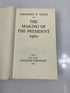 The Making of the President Theodore White 1961 HCDJ