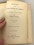 History of the United States of America by George Bancroft Vols 1-6 1879 HC