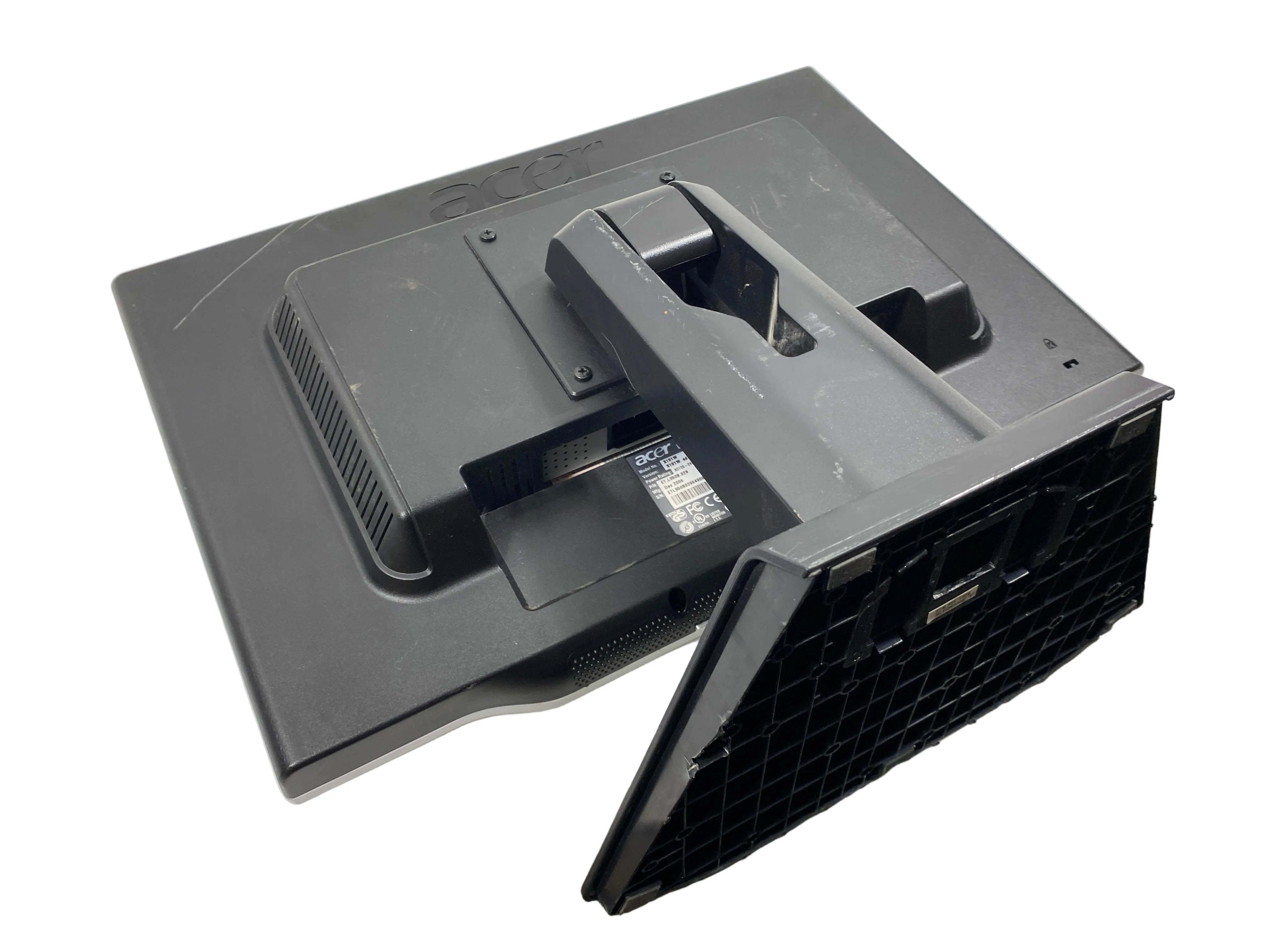 Acer X191W 19" Widescreen LCD Monitor