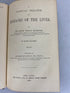 Wood's Medical Library Diseases of the Liver 3 Vol Set by Frerichs 1879 HC