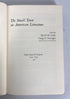 The Small Town in American Literature Cook/Swauger 1971 SC 4th Printing