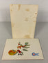 2 Vintage Holiday Recipe Booklets from Consumers Power Company Michigan SC