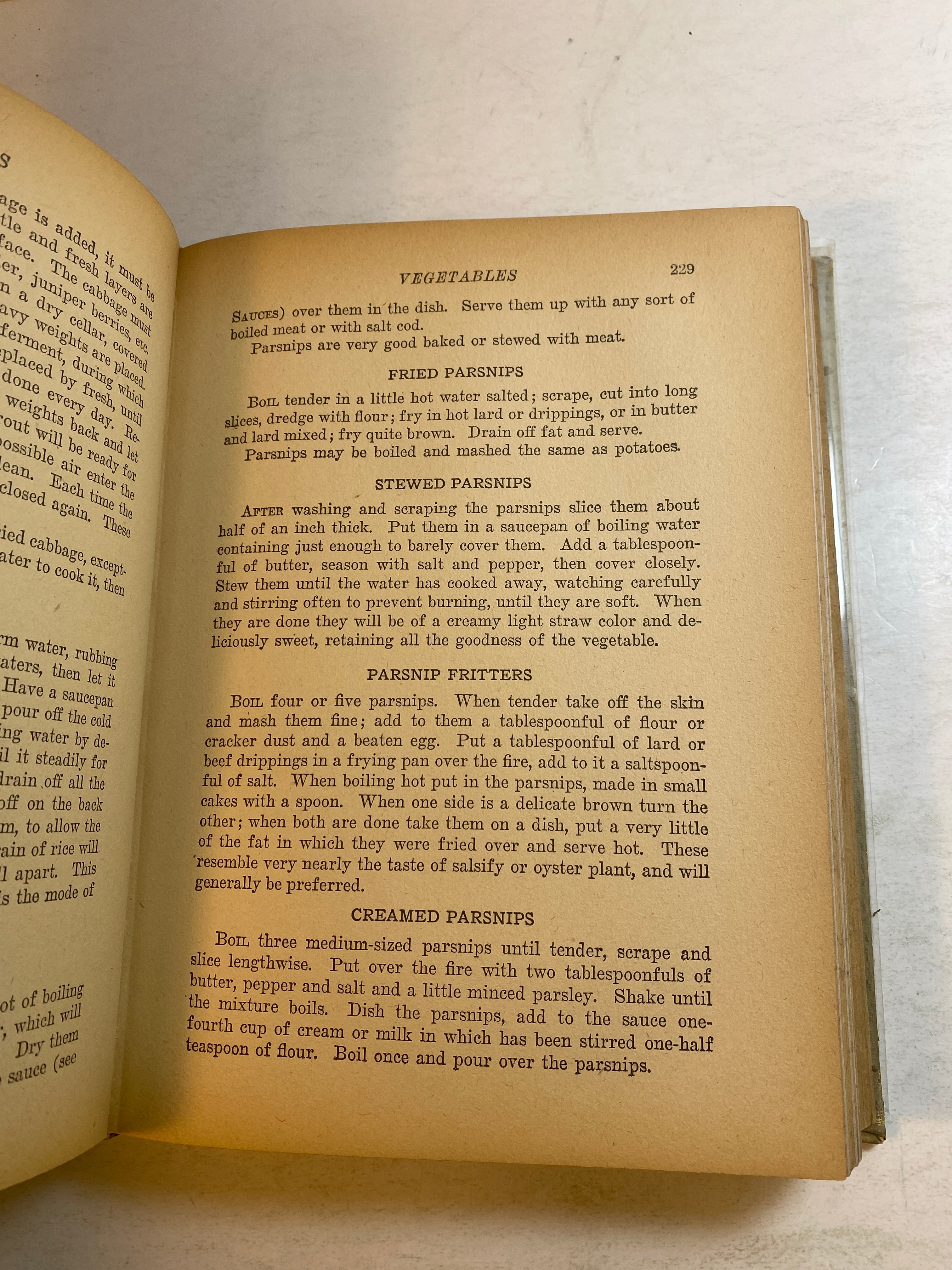 Detroit Free Press White House Cook Book HC 1914