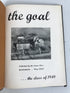 1949 Gnadenhutten High School Yearbook Gnadenhutten Ohio HC