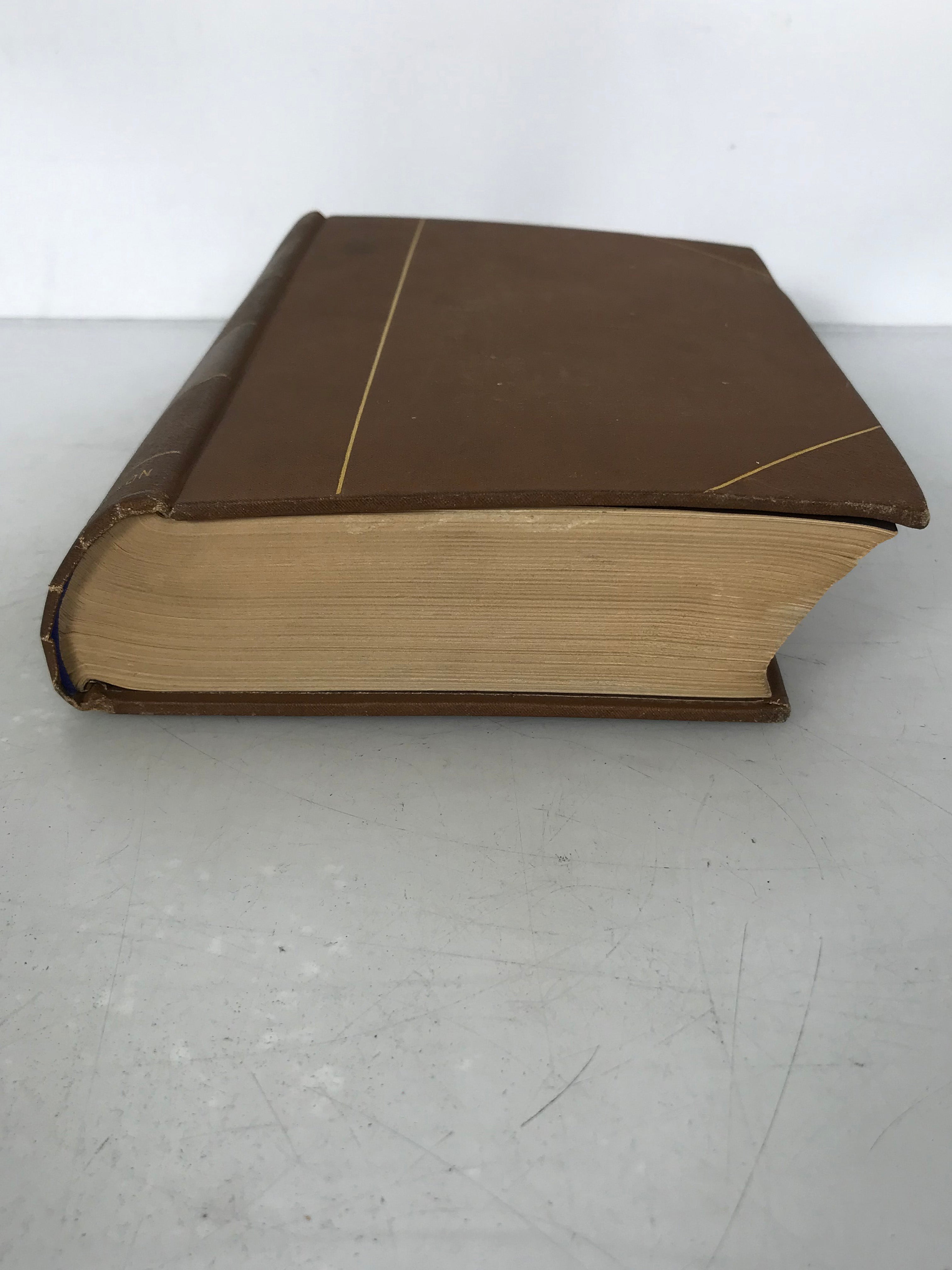 History of the United States of America by George Bancroft Vols 1-6 1879 HC