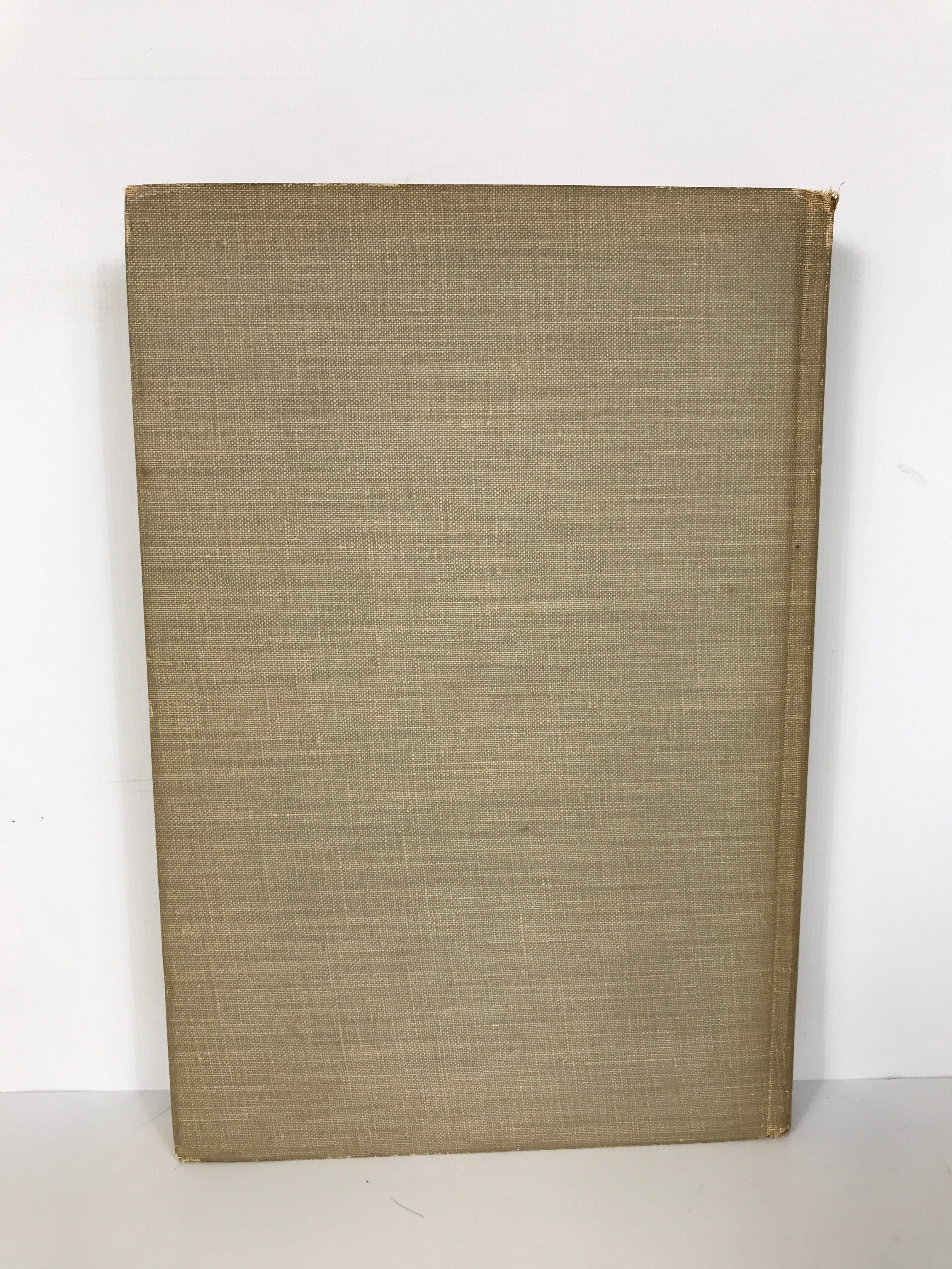 Simple Cooking for the Epicure Campbell/Kameran 1949 1st Ed HC