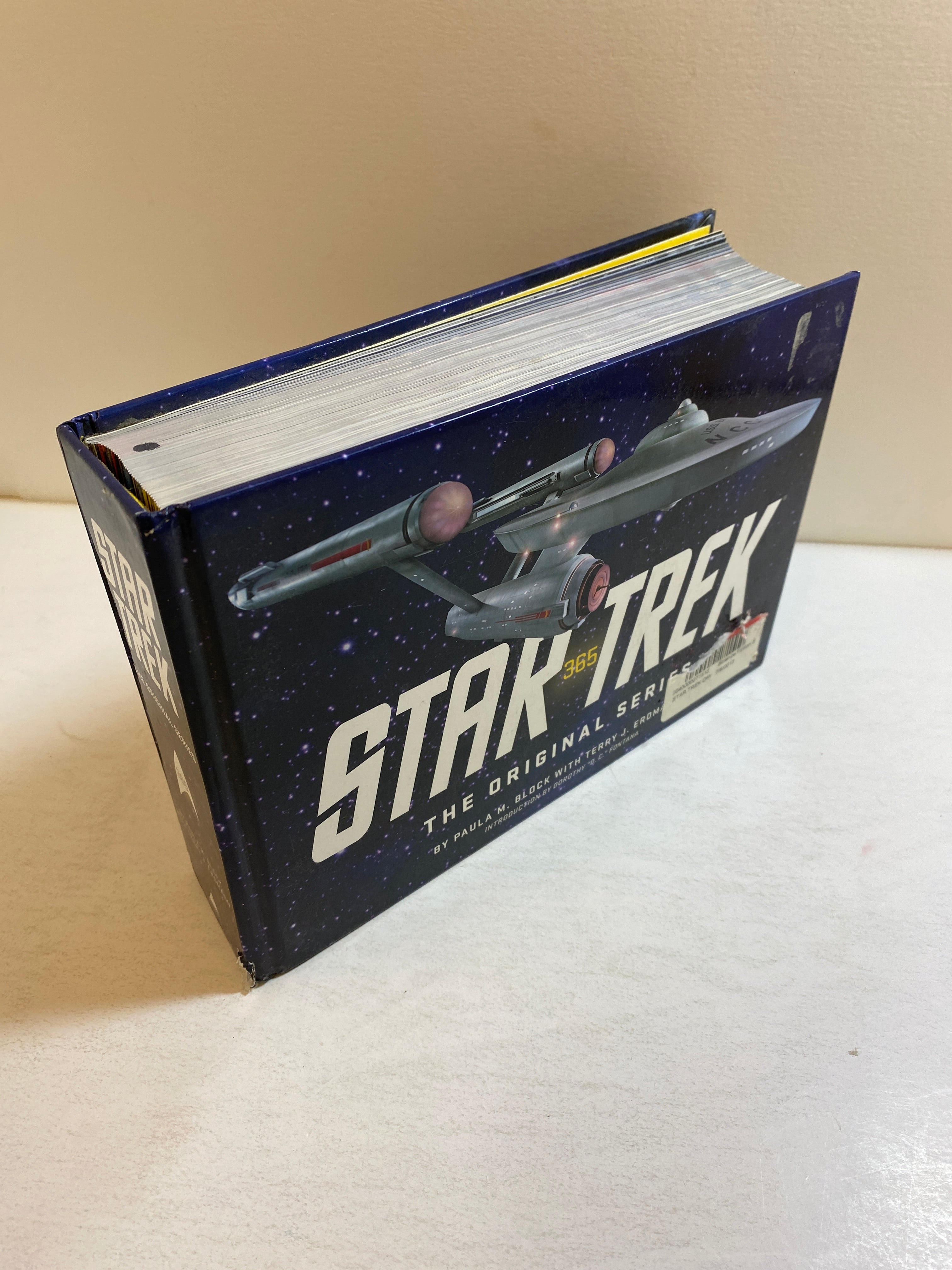 Star Trek 365 Original Series Visual Celebration 2010