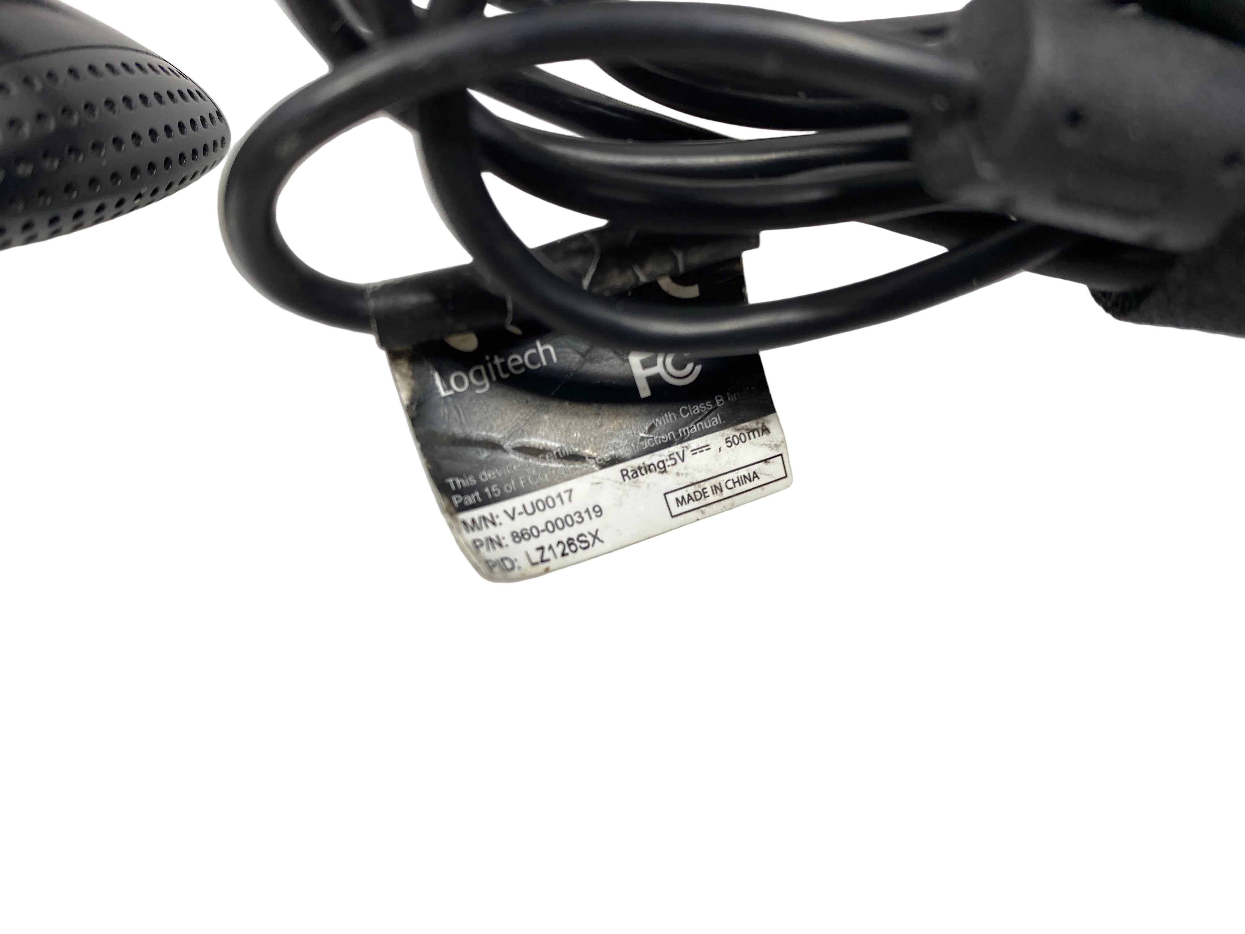 Logitech V-U0017 Webcam