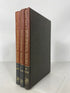 3 Vols: Current Topics in Developmental Biology (2,4,8) 1967-1974 Vintage HC