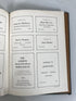 1949 Gnadenhutten High School Yearbook Gnadenhutten Ohio HC