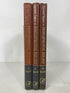 3 Vols: Current Topics in Developmental Biology (2,4,8) 1967-1974 Vintage HC