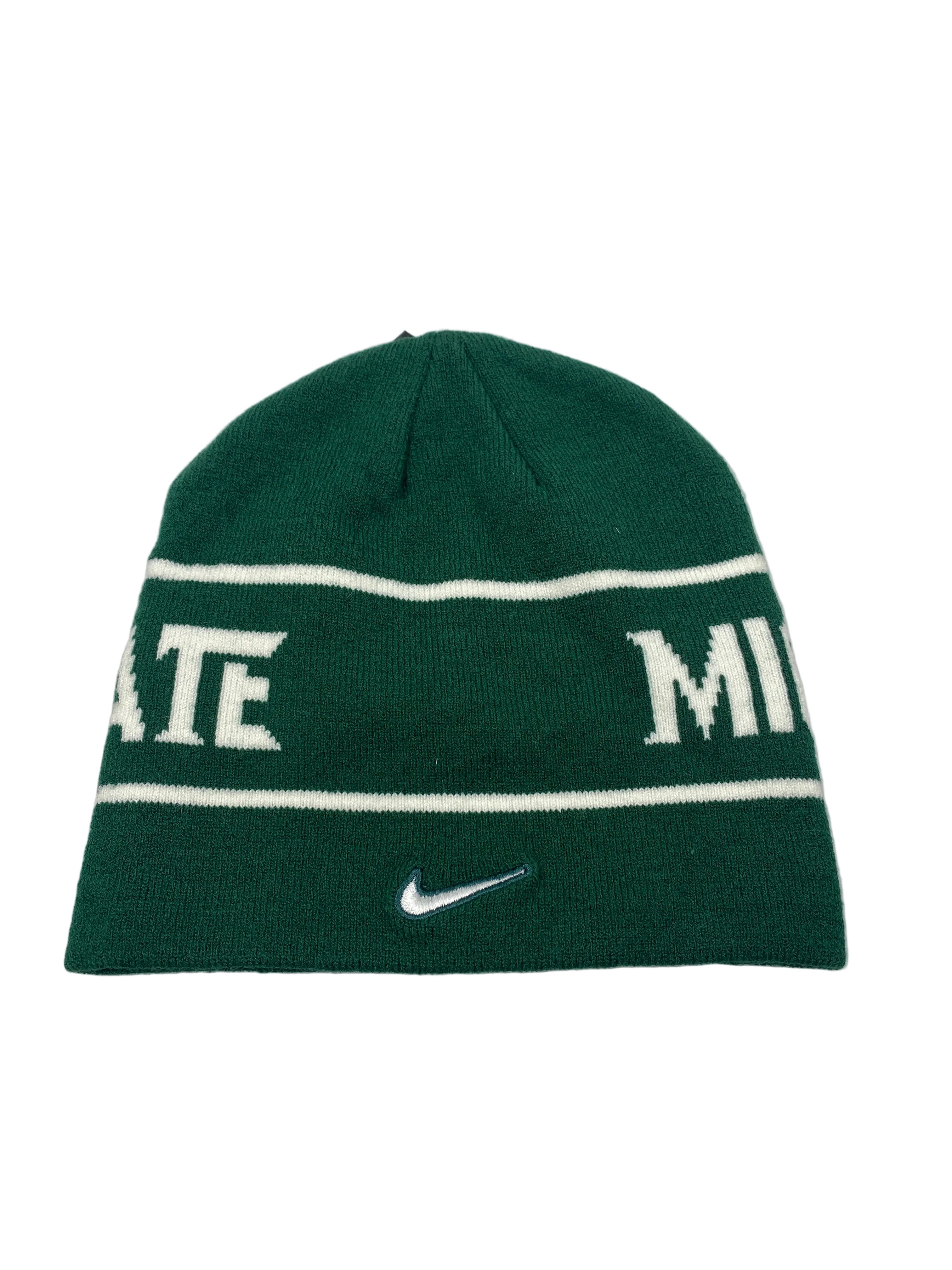 Nike Michigan State Knit Hat *New*