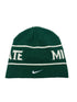 Nike Michigan State Knit Hat *New*