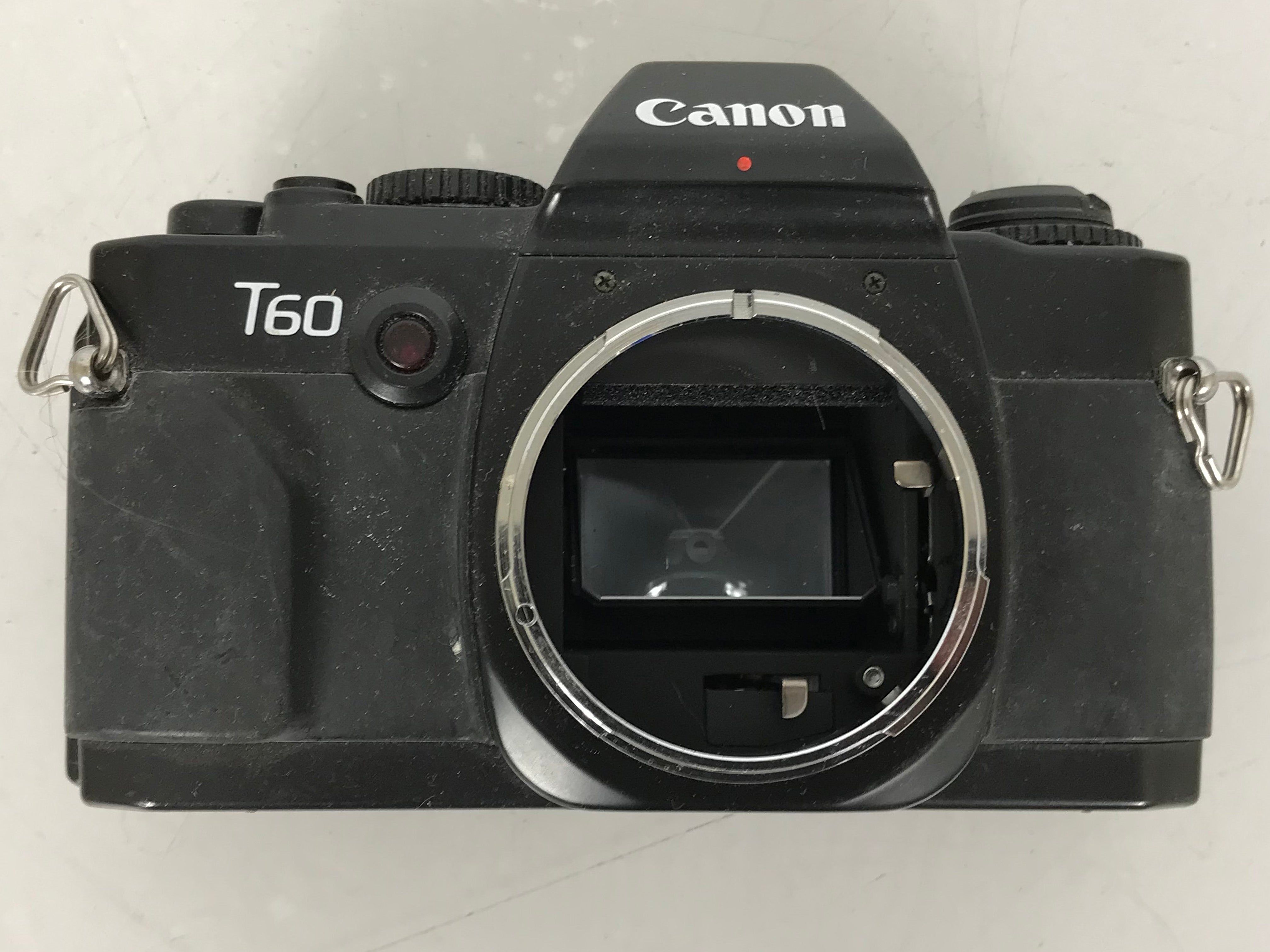 Canon T60 SLR Film Camera