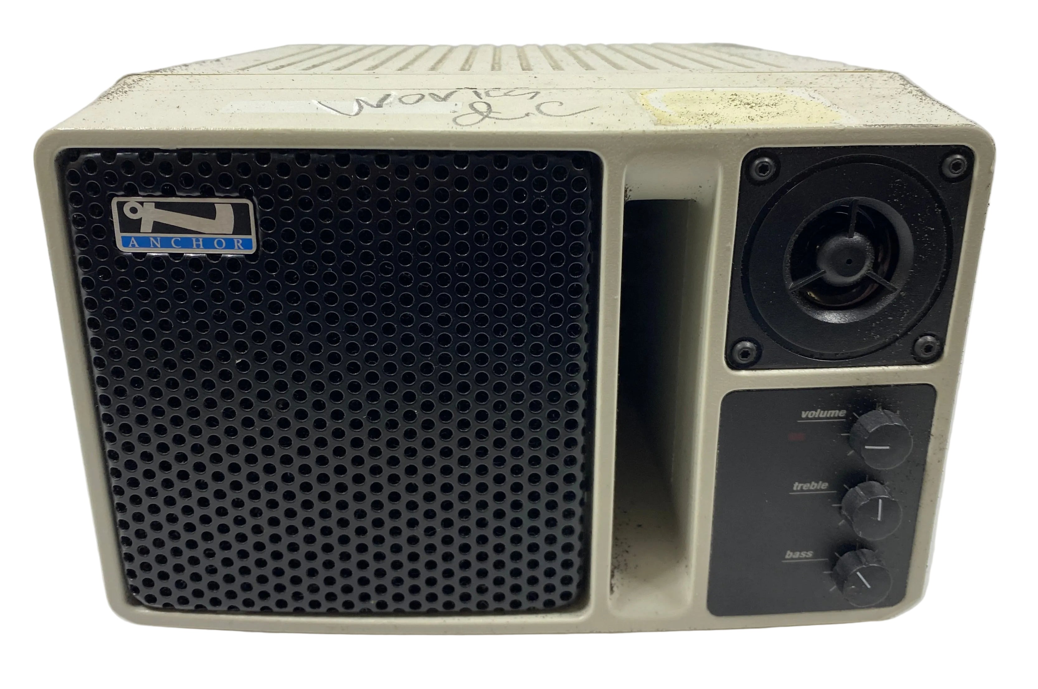 Anchor AN-130 Powered Speaker Monitor