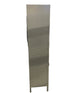 Set of 3 Individual Grey Lockers