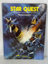 Star Quest An Incredible Voyage into the Unknown by Steven Caldwell (1979)