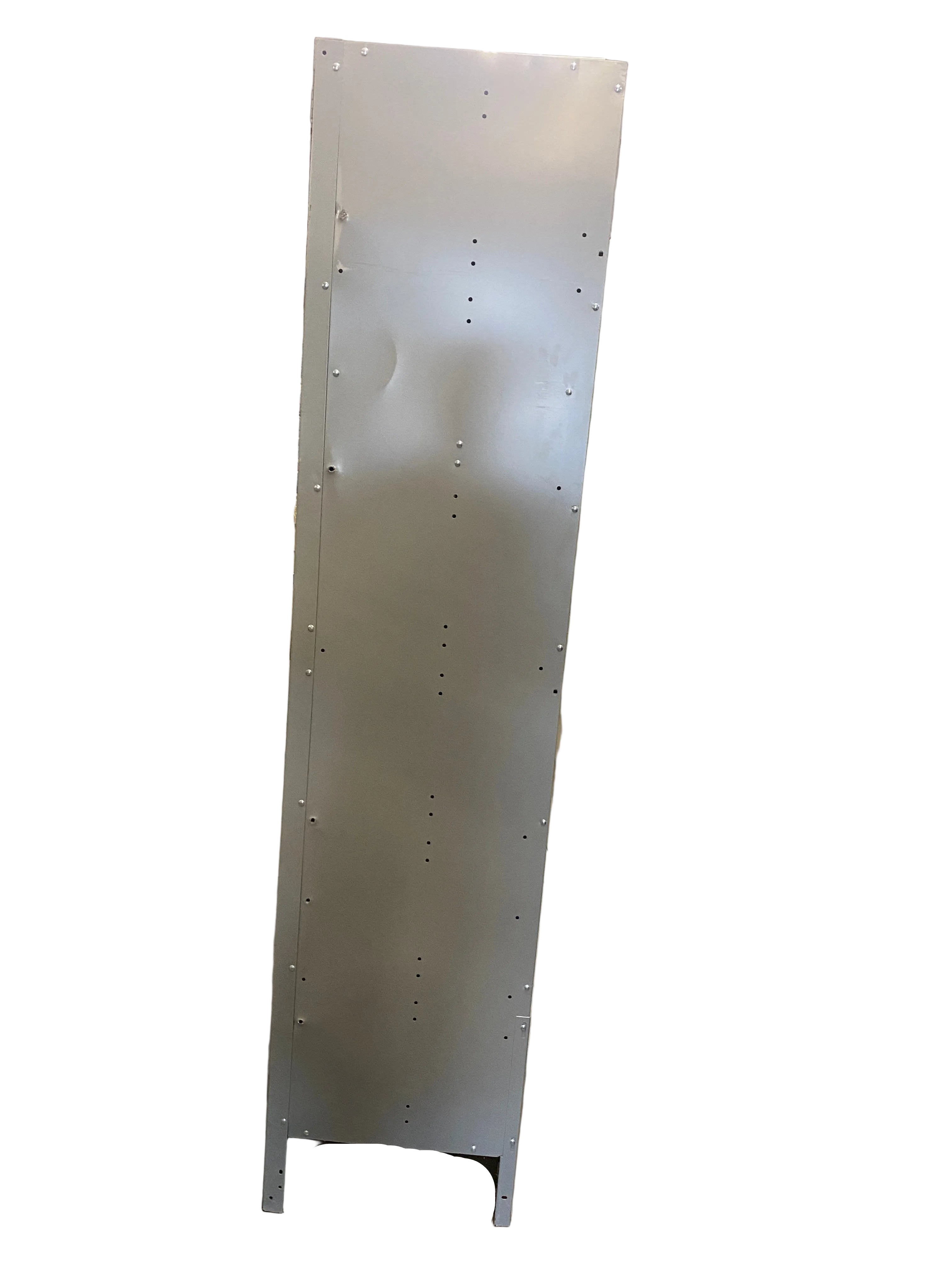 Set of 3 Individual Grey Lockers