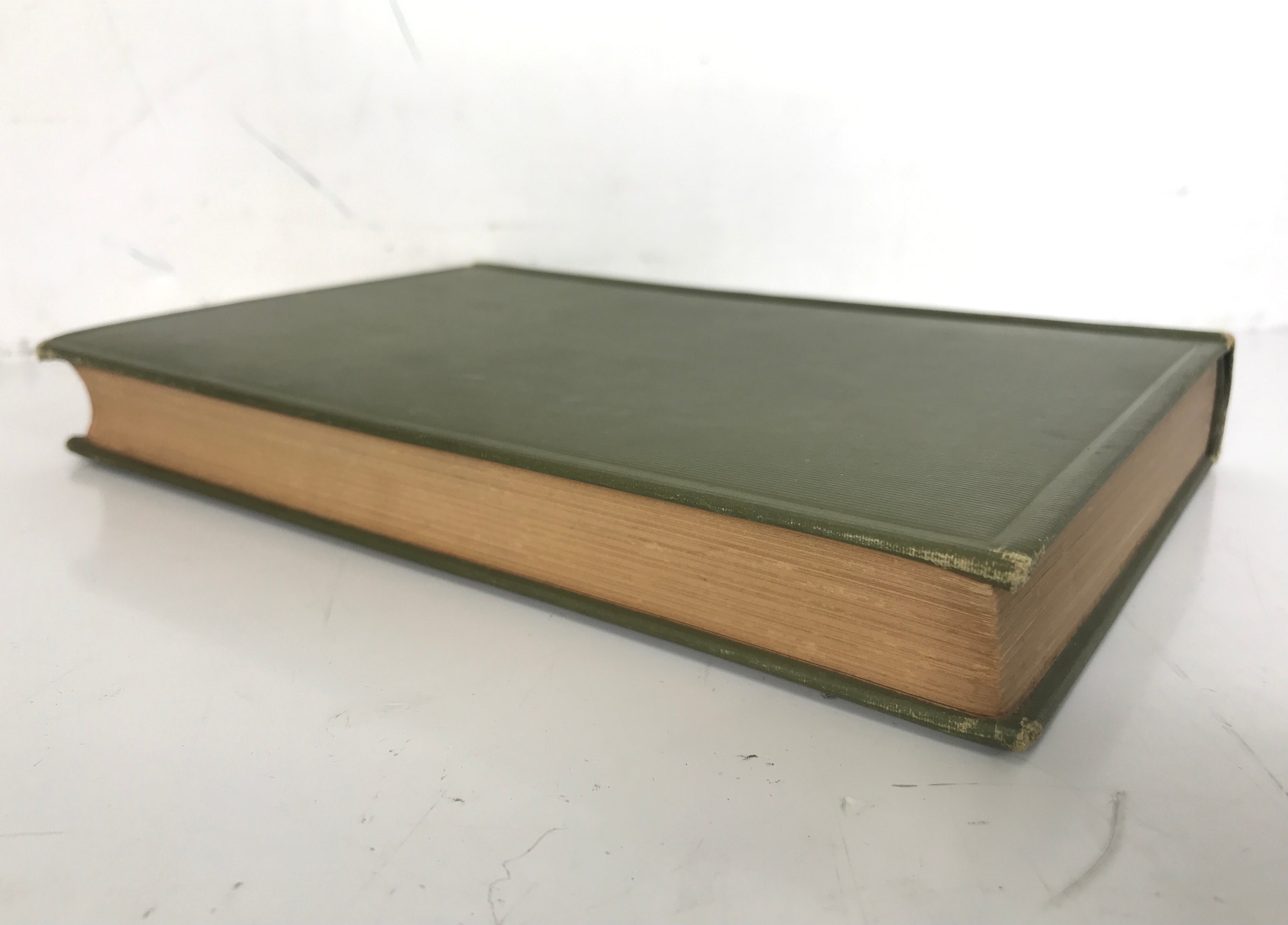 Words and Their Ways in English Speech Greenough 1926 HC