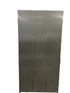 Set of 3 Individual Grey Lockers